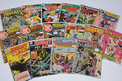 Lot 947 - DC Comics.