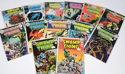 Lot 953 - DC Comics.