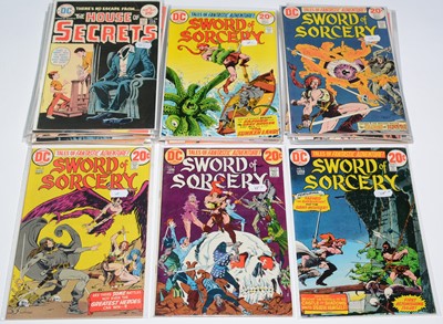 Lot 955 - DC Comics.