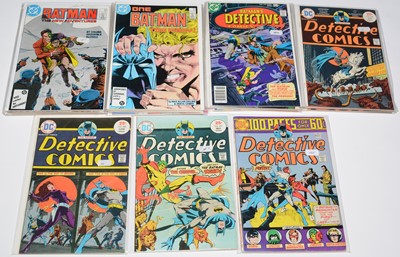 Lot 956 - DC Comics.