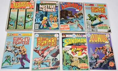 Lot 958 - DC Comics.