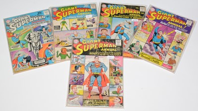 Lot 959 - DC Comics.