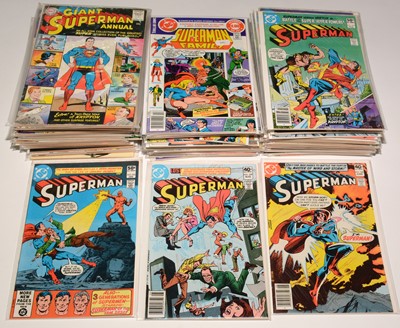 Lot 960 - DC Comics.