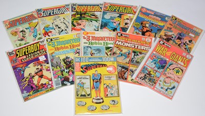 Lot 961 - DC Comics.