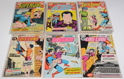 Lot 962 - DC Comics.