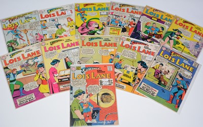 Lot 968 - DC Comics.