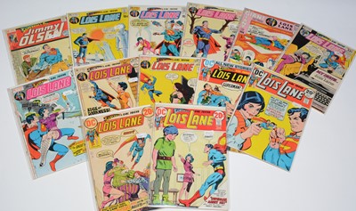 Lot 969 - DC Comics.