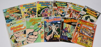 Lot 973 - DC Comics.