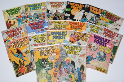 Lot 974 - DC Comics.