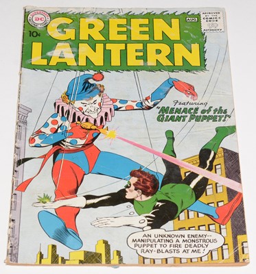 Lot 979 - DC Comics.