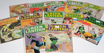 Lot 980 - DC Comics.