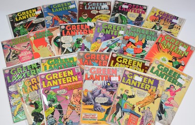Lot 981 - DC Comics.