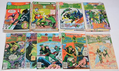 Lot 982 - DC Comics.