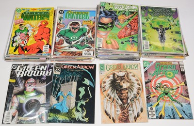 Lot 983 - DC Comics.