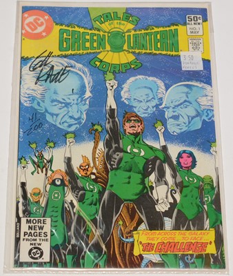 Lot 984 - DC Comics.