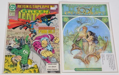Lot 985 - DC Comics.