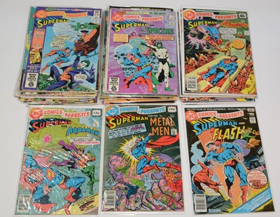 Lot 987 - DC Comics.