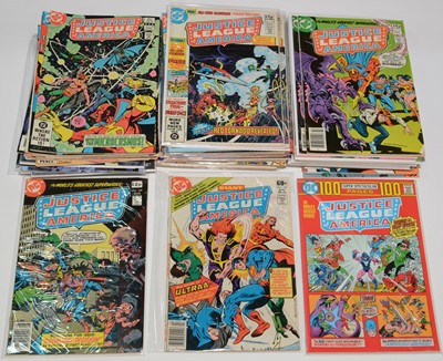 Lot 990 - DC Comics.