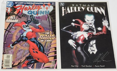 Lot 991 - DC Comics.