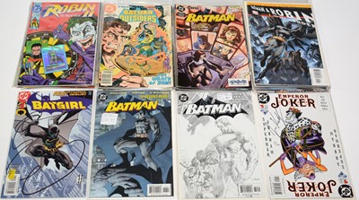 Lot 992 - DC Comics.