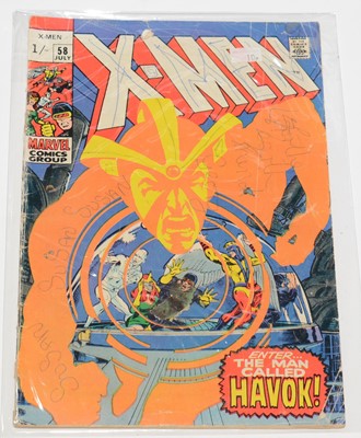 Lot 106 - Marvel Comic