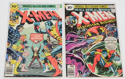 Lot 994 - Marvel Comics.