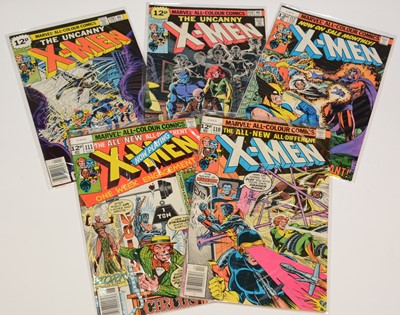 Lot 995 - Marvel Comics.