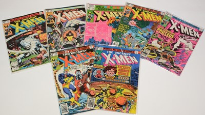 Lot 996 - Marvel Comics.