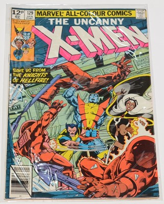 Lot 997 - Marvel Comics.