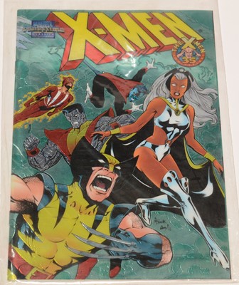 Lot 109 - Marvel Comic