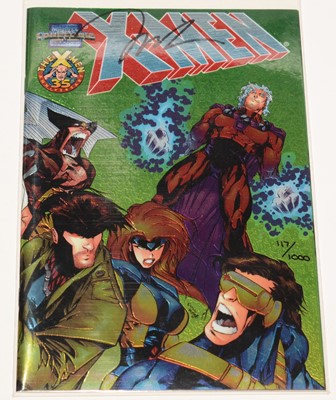 Lot 1002 - Marvel Comics.