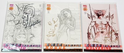 Lot 1003 - Marvel Comics.