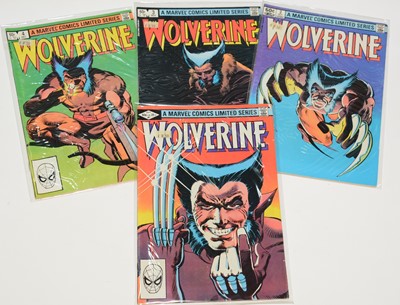 Lot 1004 - Marvel Comics.