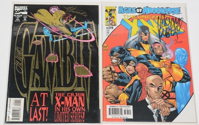 Lot 1005 - Marvel Comics.