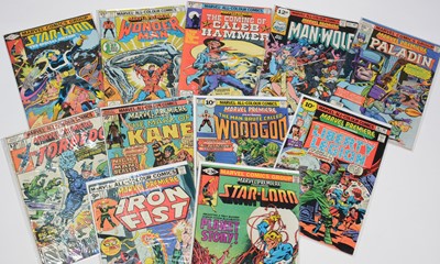 Lot 1006 - Marvel Comics.