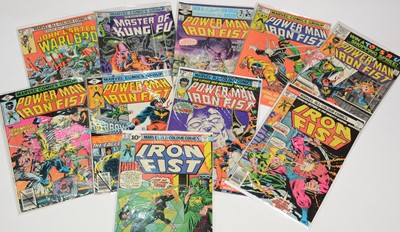 Lot 1007 - Marvel Comics.