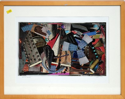 Lot 160 - * Drew - collage