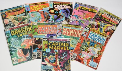 Lot 114 - Marvel Comics