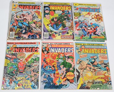 Lot 1012 - Marvel Comics.