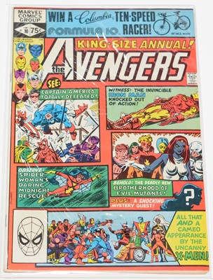 Lot 1013 - Marvel Comics.