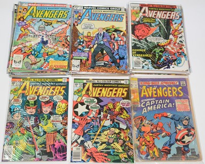 Lot 1016 - Marvel Comics.