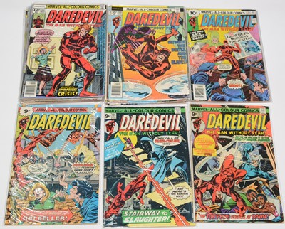 Lot 1019 - Marvel Comics.