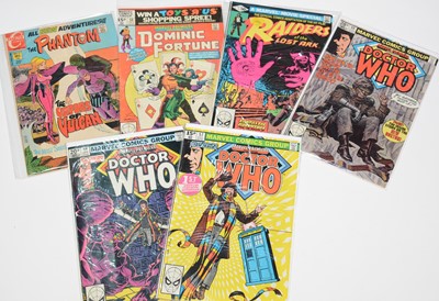 Lot 1022 - Marvel Comics.