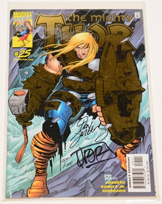 Lot 1024 - Marvel Comics.