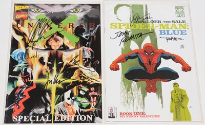 Lot 1025 - Marvel Comics.