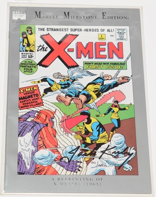 Lot 1026 - Marvel Comics.