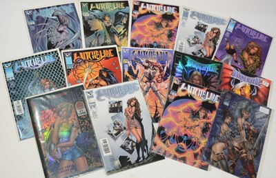 Lot 1028 - Image Comics.