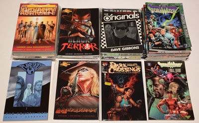 Lot 1061 - Titan Books.