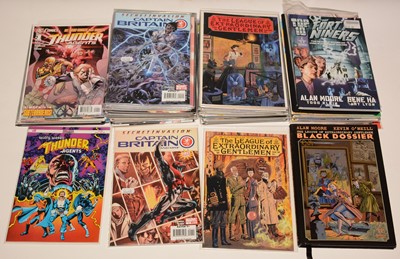 Lot 1064 - Independent Comics.