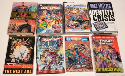 Lot 1066 - DC Comics.